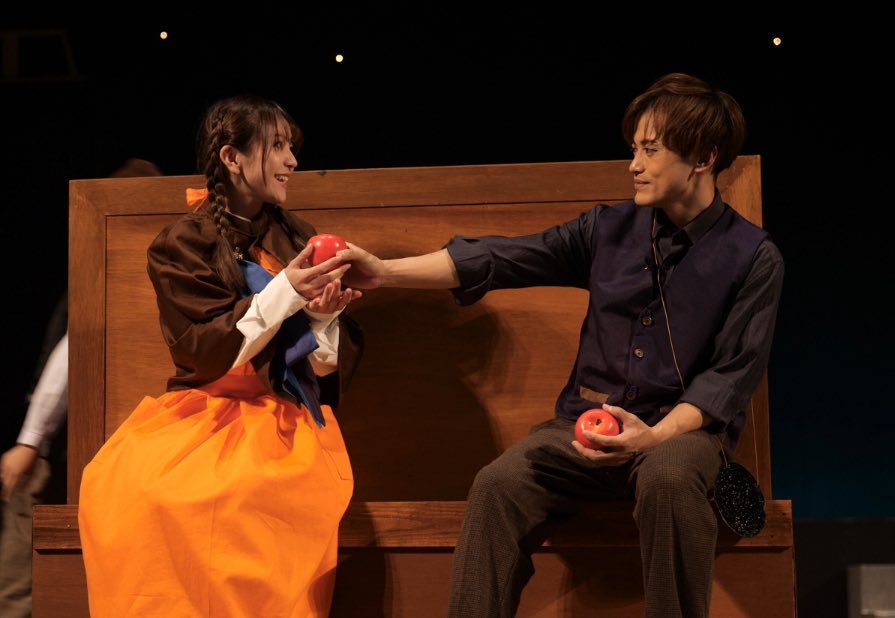 mielparque2023's tweet photo. お写真続き

カンパネルラ役
大城戸洋貴さん

＃銀河鉄道とさいごの夜
 #メルパルクありがとう
＃山尾企画

写真 中田圭介 https://t.co/0B1ef2T8b8