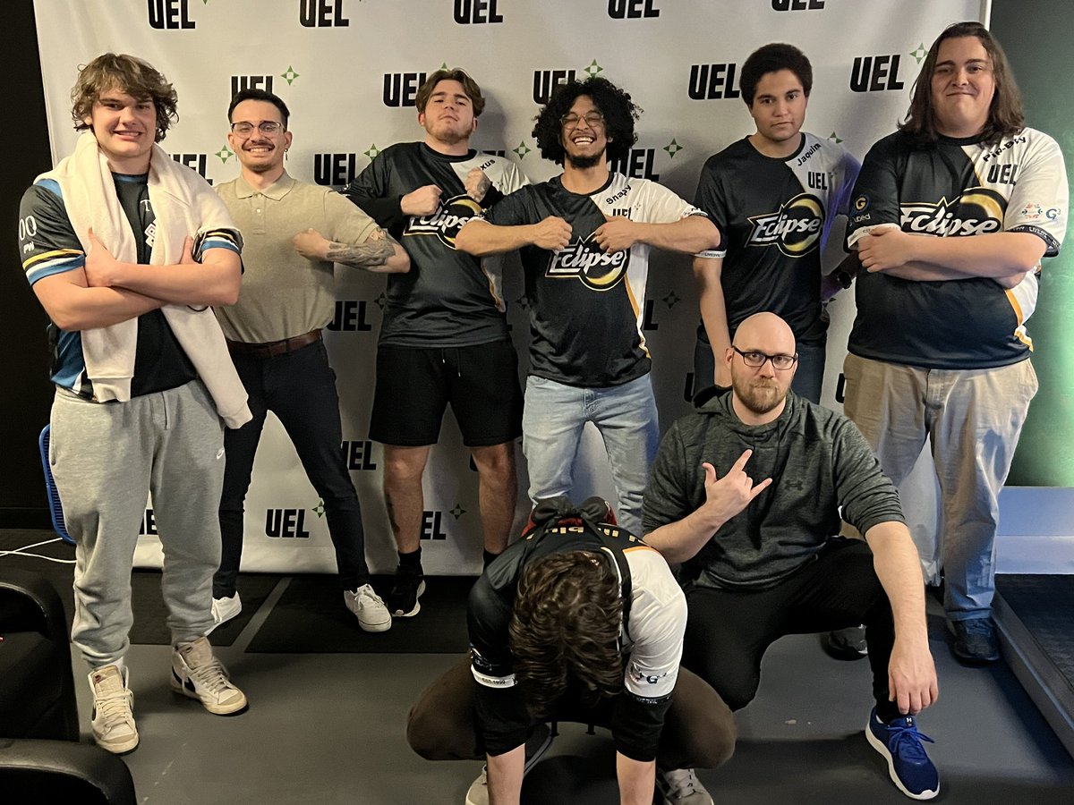 The_dc_eclipse's tweet photo. Good game to the NJ Gorillaz! We finish the match 20-4 and we are ready to face the Bots on Friday the 19th!
#dceclipse #gaming #esports https://t.co/qWQKO9ZRfj