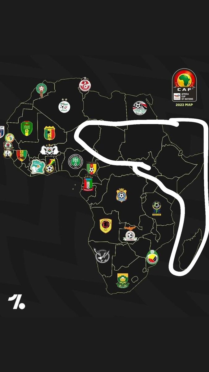 soccerpaedia's tweet photo. What’s going on in East Africa? https://t.co/aLj5mBoZBT