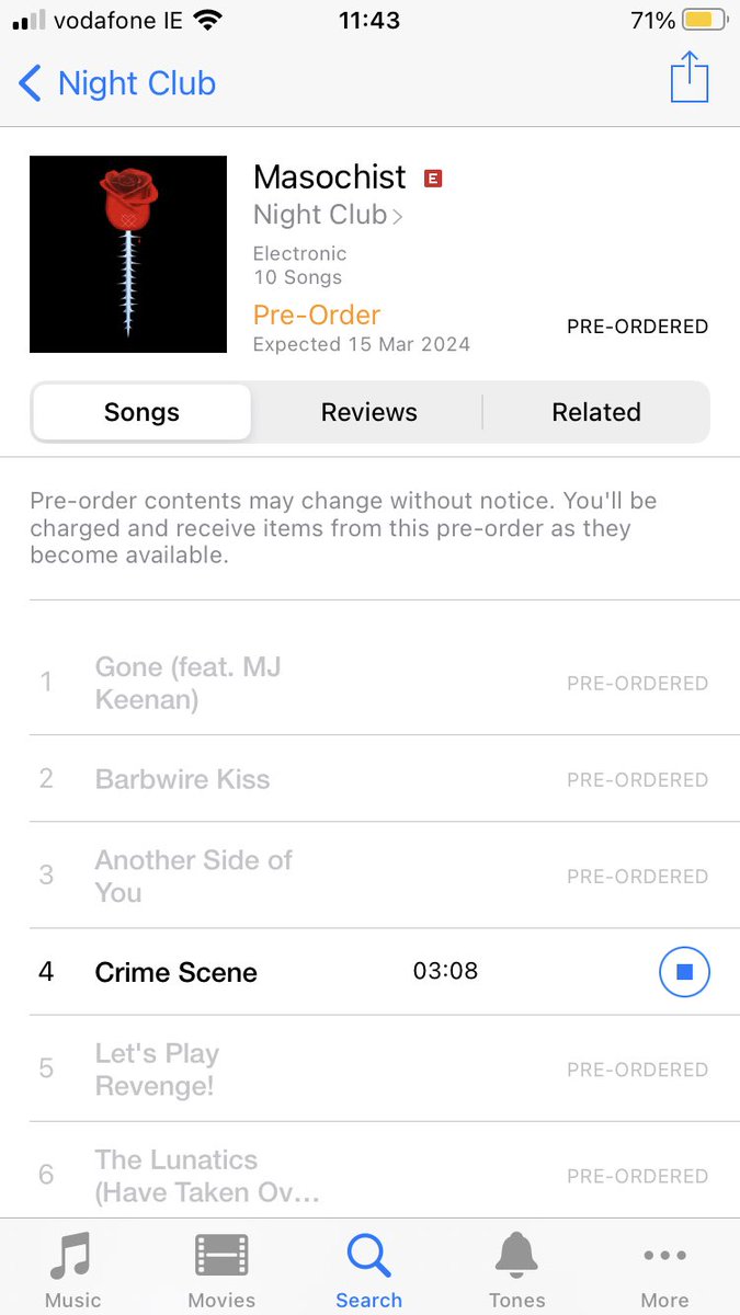 well its a good start to the year as any with a new <a href="/nightclubband/">NIGHT CLUB</a>  album to soundtrack my life.

can’t wait for the rest