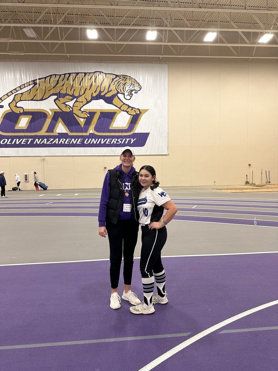 Evangeline Dupuis 2027 tweet media