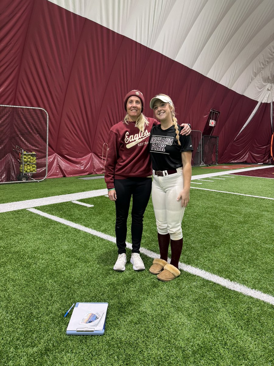 Thank you to the entire BC staff for such an outstanding camp this weekend!!! I have learned so much and had an absolute blast, GO EAGLES!!!!