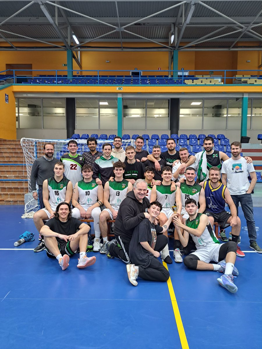 ACTIVIDADES EN NAVIDAD CASTRO BASKET
