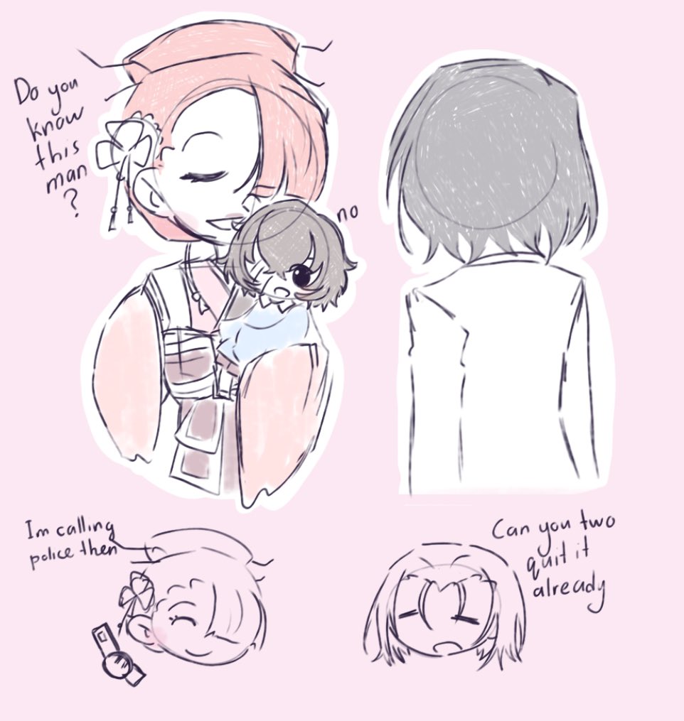 It was all planned 

#bsd