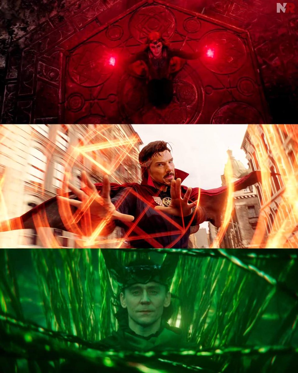 MarvelBRNews's tweet photo. Essa trindade ❤️ https://t.co/W9E8pZrFm0