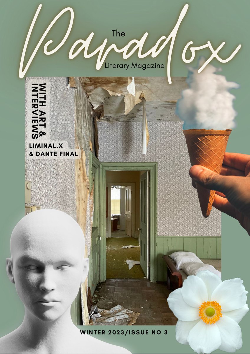 The Paradox Magazine tweet media