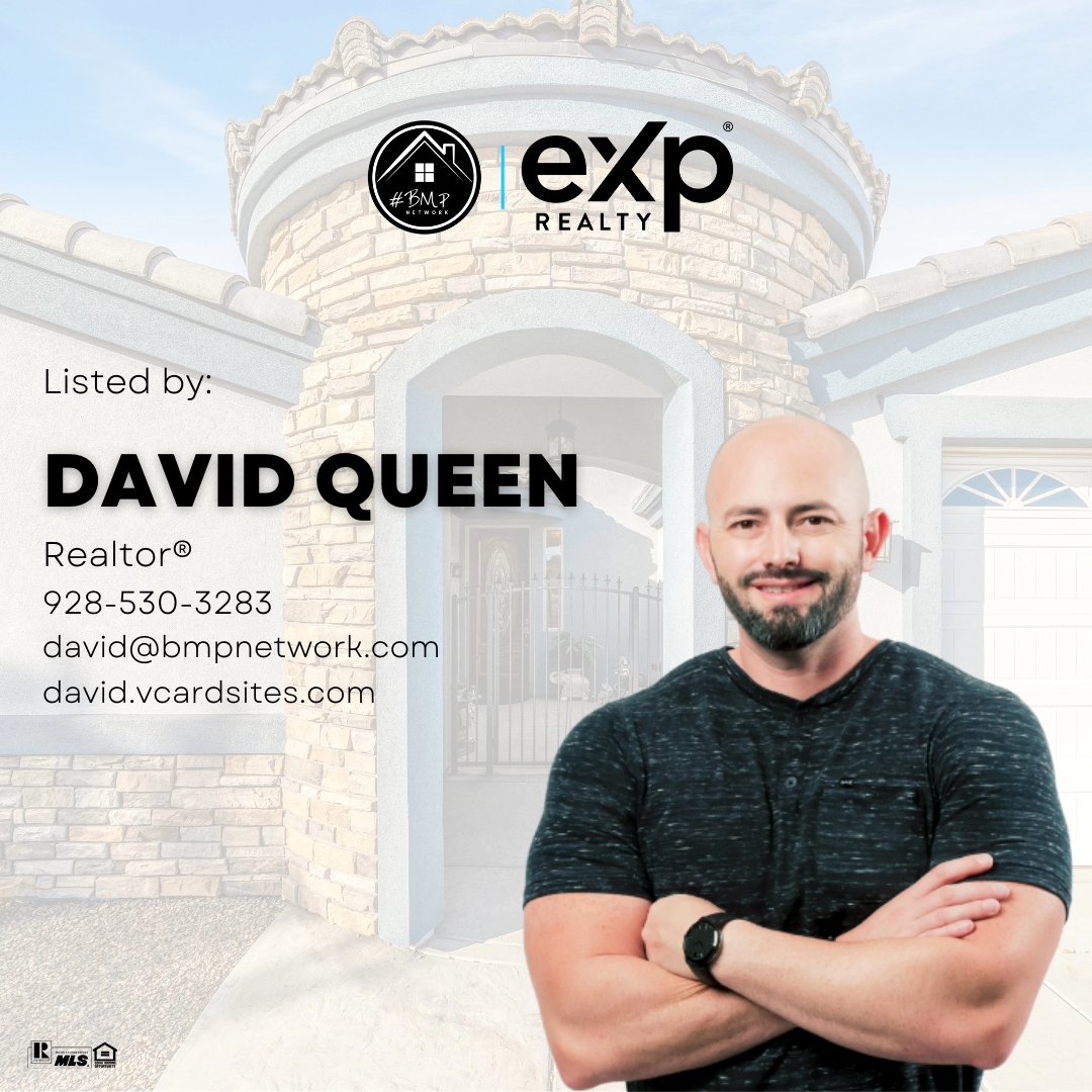 _savagedq's tweet image. 1349 Mustang Springs Rd.

3 bedrooms (2 primary suites)
3 bathrooms
Oversized 3 car garage
Just under 1/2 acre lot
Huge Wrap Around Patio
Panoramic Views

Call/Text/DM for info! 928-530-3283 

This Kingman AZ home is one you won't want to miss!

#bmpnetwork #exprealty #kingmanaz