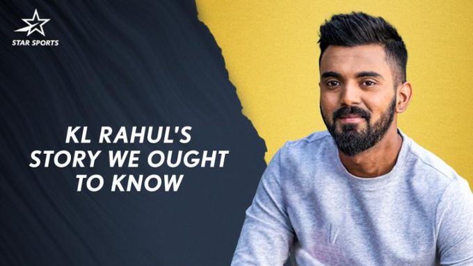Drawing inspiration from every setback, here's how KL Rahul went from a dreamer to a believer! 📹 Credits: Twitter/StarSportsIndia