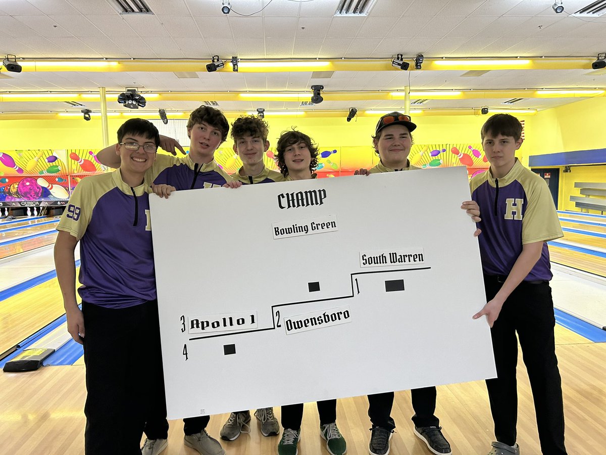 BGHS Bowling tweet media