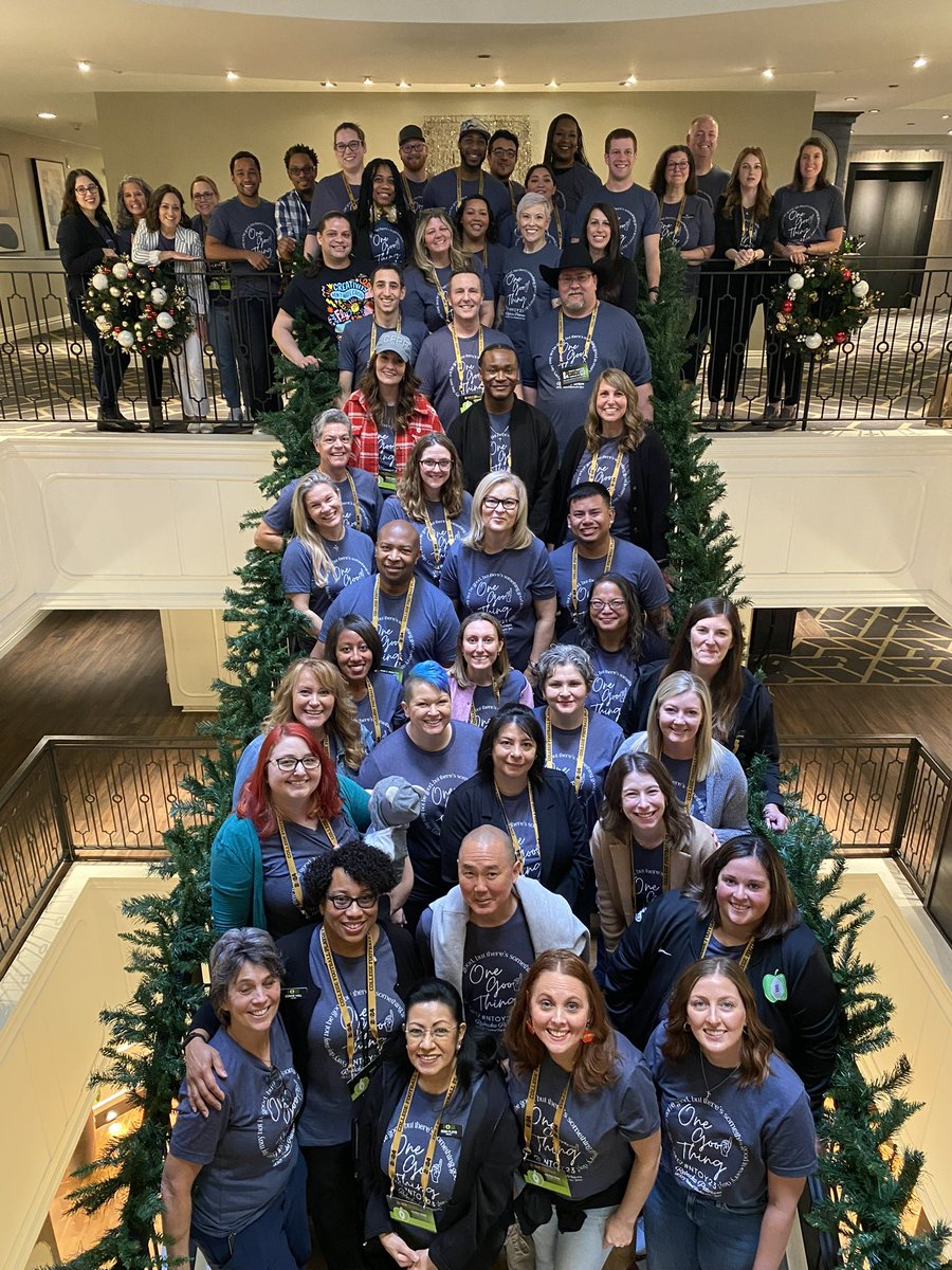 CCSSO's tweet photo. It’s that time of year again! 

Through @CCSSO’s partnership with @CFPExtraYard, the 2023 State Teachers of the Year were invited to attend the @CFBPlayoff in Houston this weekend! 

Keep an eye on our @instagram story ⬇️ https://t.co/CP7msP3LLc 
&amp; follow #NTOY23 for updates! https://t.co/mJhRhoqOE8