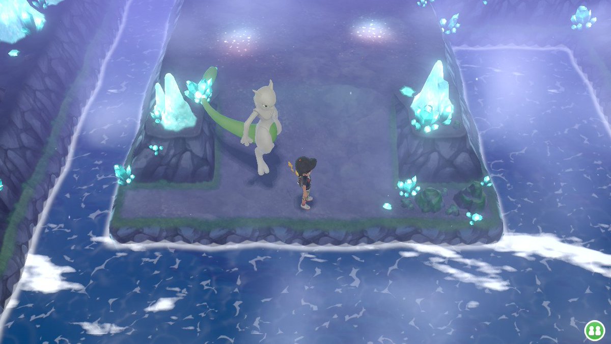 Ze_Nico's tweet photo. Et apres plus de 10000 resets.... Je me suis retenu de hurler 🥲🥹 #Pokemon https://t.co/uDVbi2sGKE