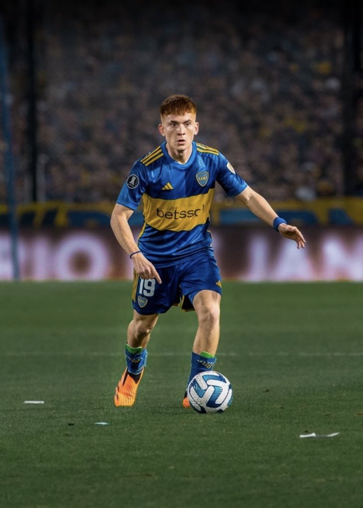 Varela, ya estaba vendido y en vez de borrarse o hacerse el lesionado, decidió jugar un partido más para despedirse en La Bombonera con su gente.

Barco, prometió quedarse toda la Libertadores y lo cumplió. Y fue de las figuras del año.

Boca predio. Los esperamos a la vuelta.