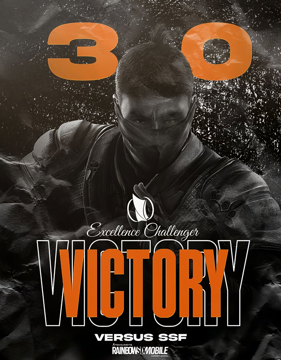 Challenger_R6M's tweet photo. Our quarter-final match was won, heading to the semi-finals of the R6M comp Hub Tournament ! https://t.co/QnYyTKjVhS