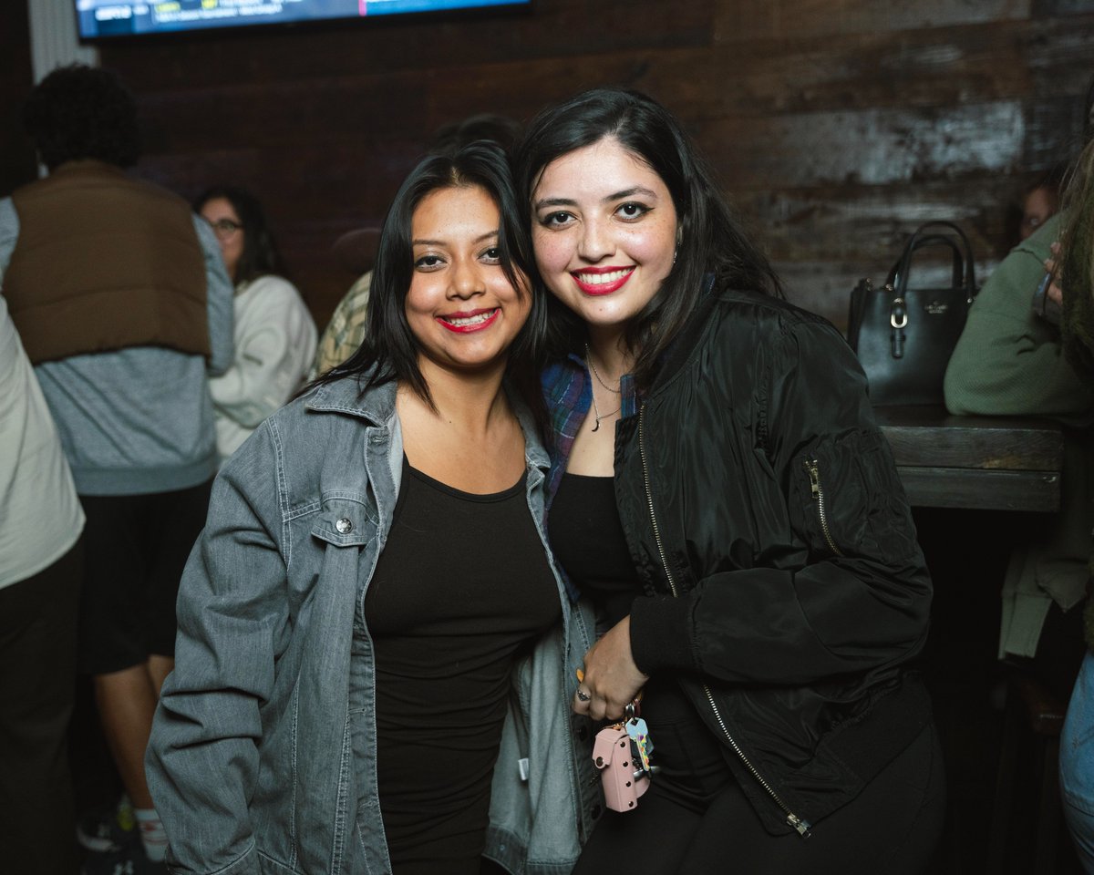 localbarlubbock's tweet photo. You bring your friends, we bring the vibes. 🤝 https://t.co/kospbSlXK3