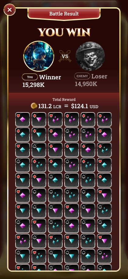 maabraghere's tweet photo. How much can wave buff increase the win percentage in a match? I just feel more secure with wave buff. #blcr https://t.co/aeww0PL64M