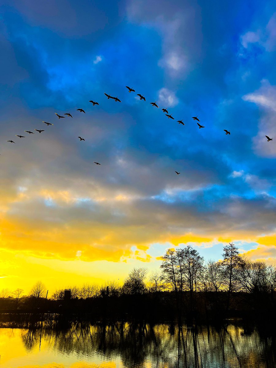 Walk in Aston, near <a href="/HenleyOnThames/">Henley On Thames</a> @srawlinsonphoto