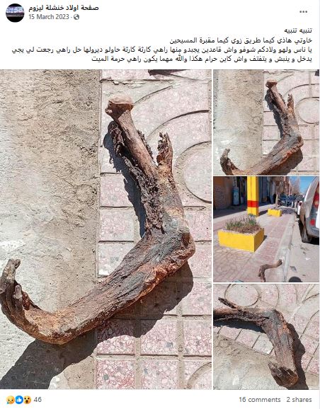 Diarna Geo-Museum of MENA Jewish Life tweet media