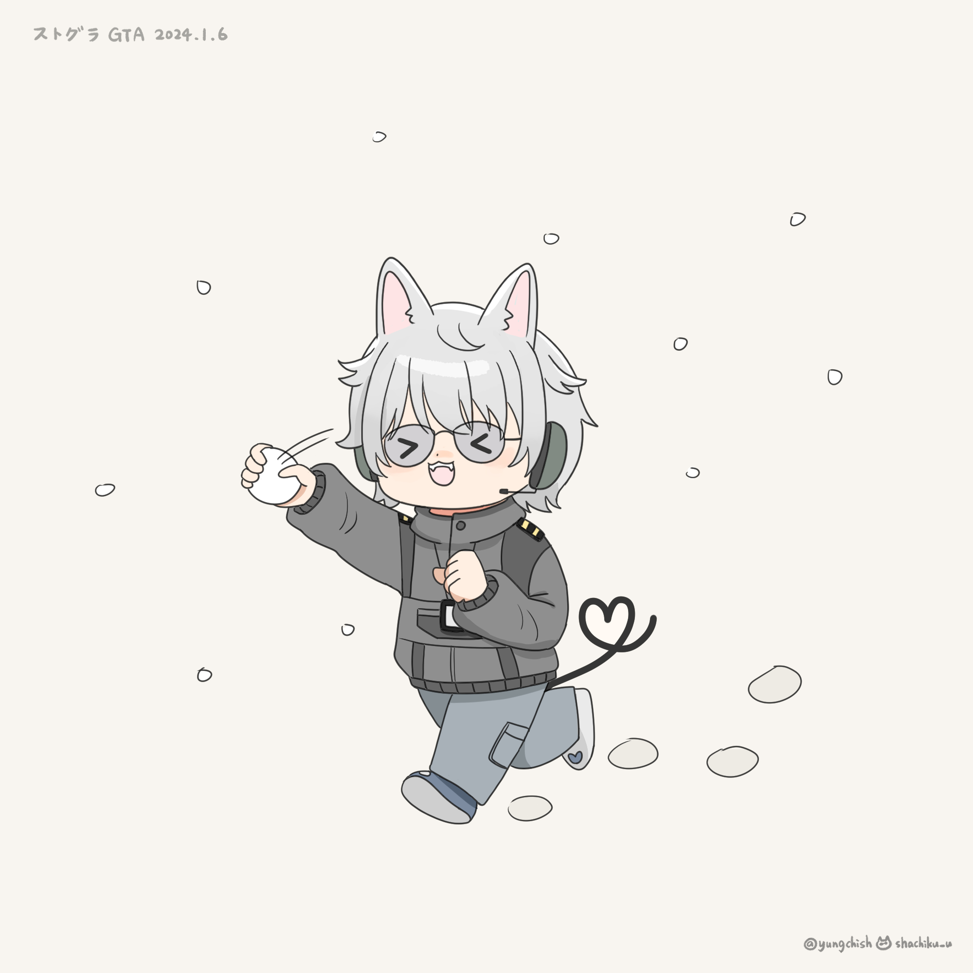 shachiku_u on X: 