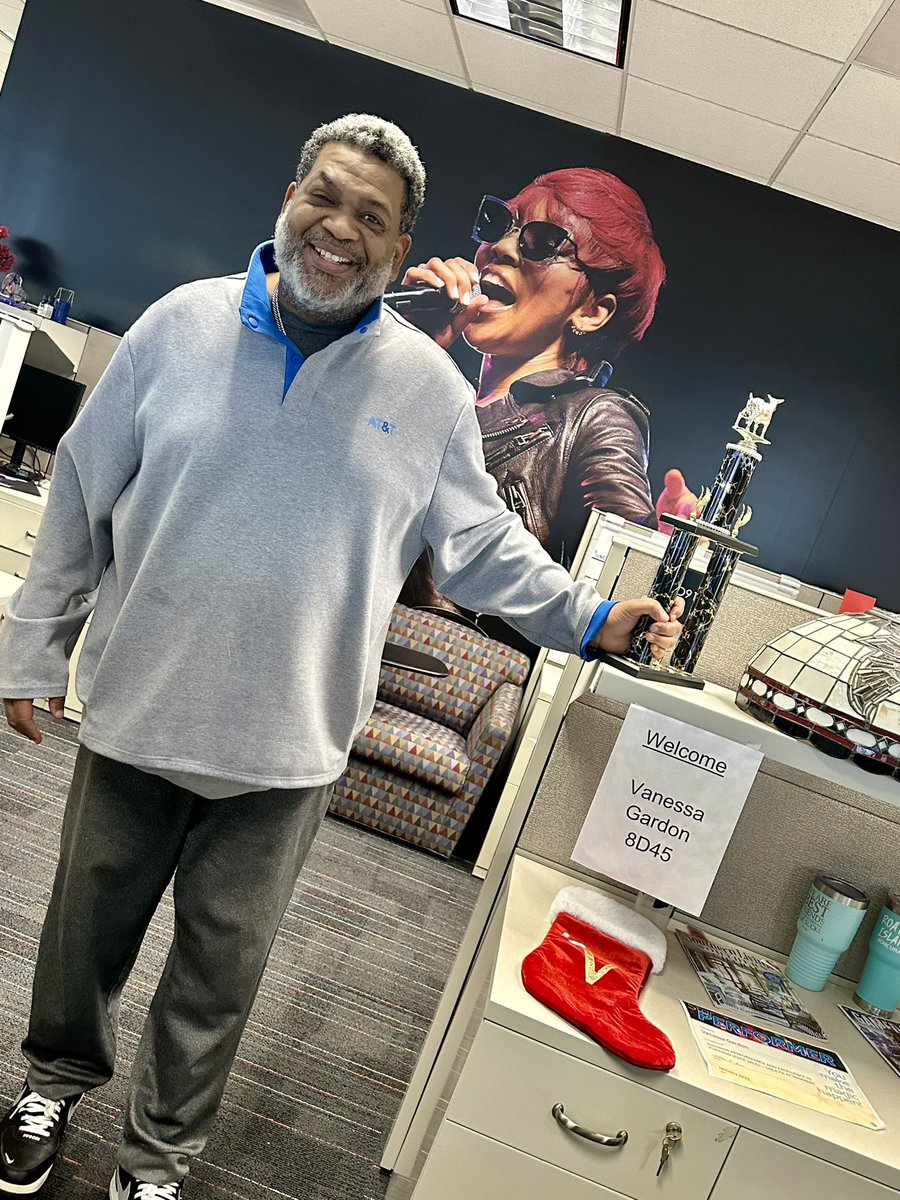 Ashley N Jones (AJ) (@ajatlanta3) on Twitter photo Mr. Ira taking the GOAT trophy from Ms. V. šš she ran away from the pic, but she said donāt worry, sheāll be getting it back!! #LifeAtATT <a href="/ATT/">AT&T</a> <a href="/OSA_Teams/">OSA</a> <a href="/VirtualSalesExp/">Virtual Sales Experience</a> <a href="/WeRtheNAC/">National Acquisition Centers</a> <a href="/NMustafa07/">Nina Mustafa</a> <a href="/sg939y/">Shareeā de la Greaux</a> <a href="/SClasberry/">Shemika Clasberry</a> #FunAtWork #Atlanta3 #ATL3 Mr. Ira taking the GOAT trophy from Ms. V. šš she ran away from the pic, but she said donāt worry, sheāll be getting it back!! #LifeAtATT <a href="/ATT/">AT&T</a> <a href="/OSA_Teams/">OSA</a> <a href="/VirtualSalesExp/">Virtual Sales Experience</a> <a href="/WeRtheNAC/">National Acquisition Centers</a> <a href="/NMustafa07/">Nina Mustafa</a> <a href="/sg939y/">Shareeā de la Greaux</a> <a href="/SClasberry/">Shemika Clasberry</a> #FunAtWork #Atlanta3 #ATL3