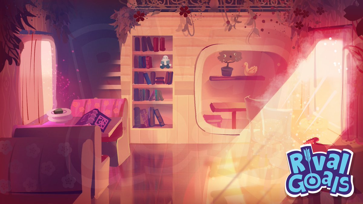 Rival Goals - Wishlist on Steam! tweet media