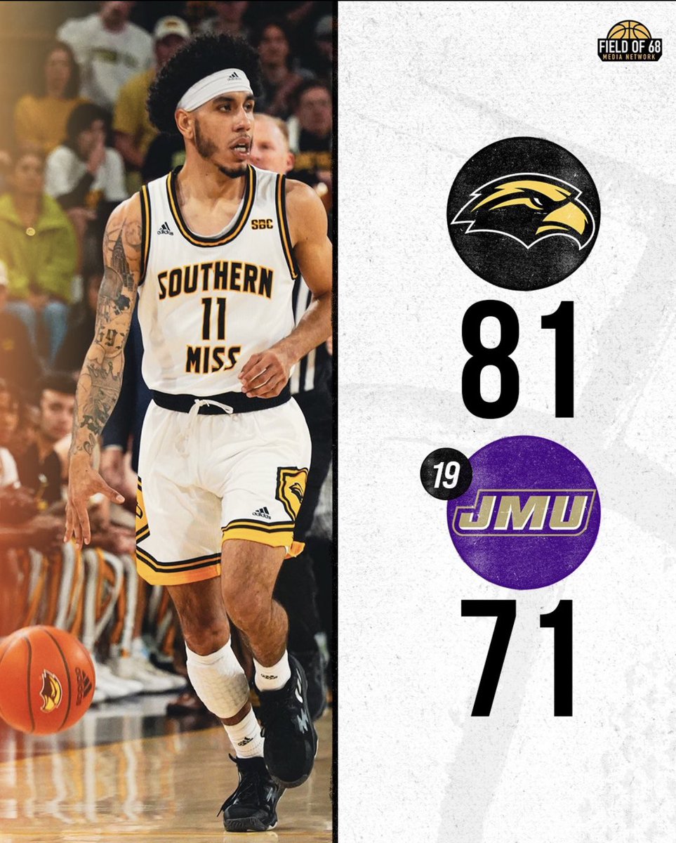 Congratulations to the basketball team for beating undefeated #19 JMU! To The Top.