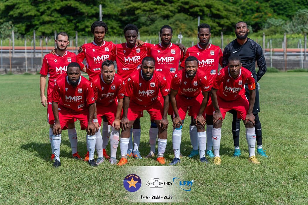resca_sports's tweet photo. ⚽ #CDMQ : Les pilotins du nord déjà hors-course par les Marinois.
Cet après-midi, l’Olympique du Marin s’est imposé face au CS Case-Pilote 2-0 à domicile. 🏡
Félicitations à eux ! https://t.co/ufWIN1bIzu