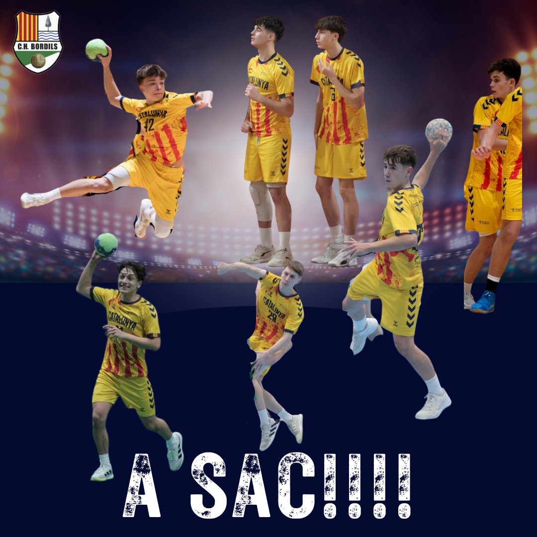 Club Handbol Bordils tweet media