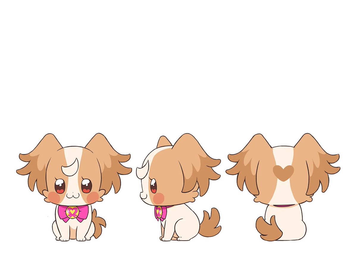 curehibiki01's tweet image. Cure Wonderful / Komugi Inukai
Voiced by Maria Naganawa
#precure #precure20th