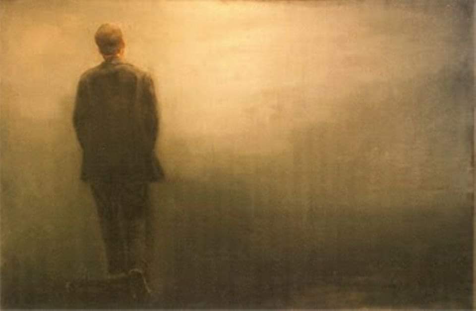 "La soledad puede conducir a formas extraordinarias de libertad"
Buenas noches.