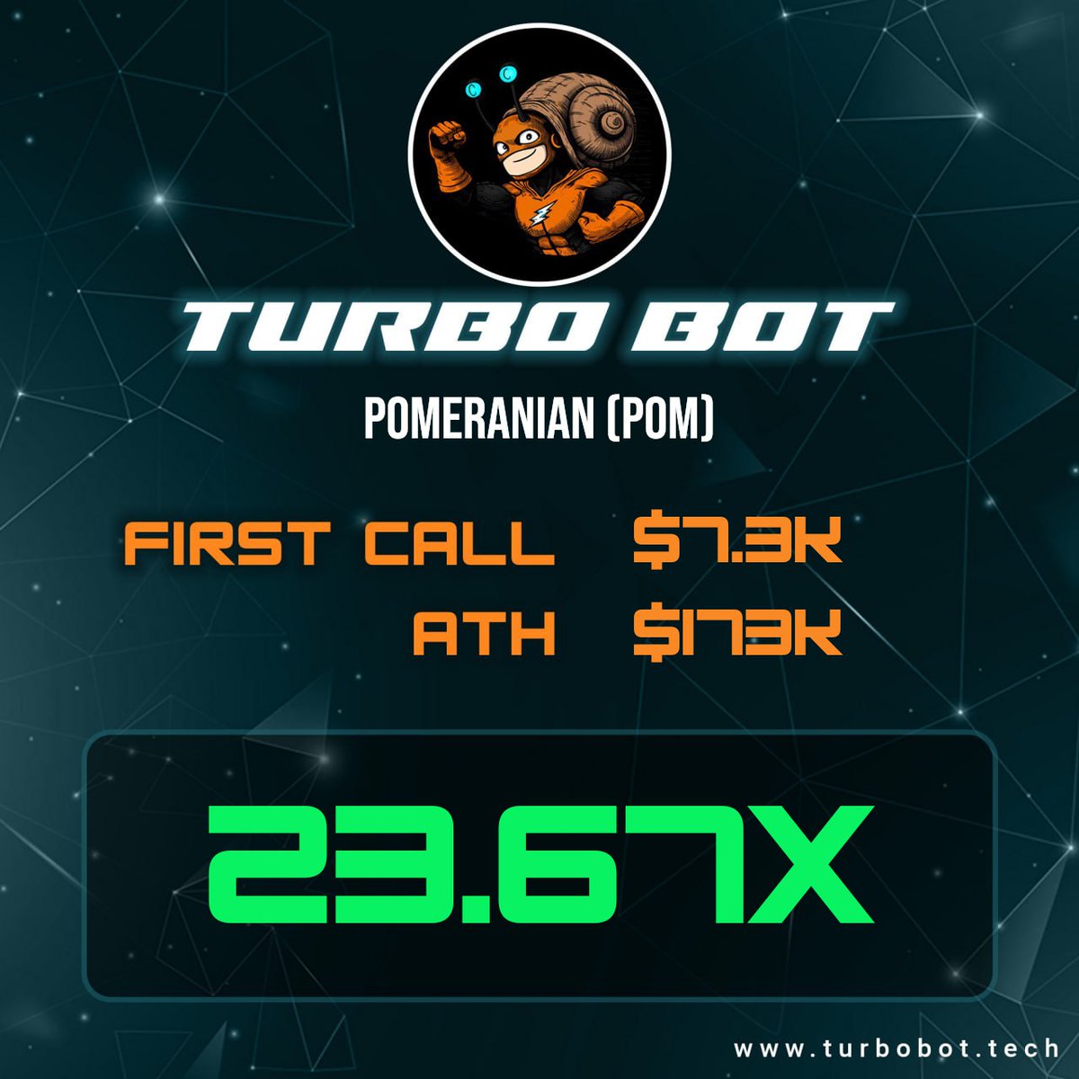 Turbo Bot $TURBO tweet media