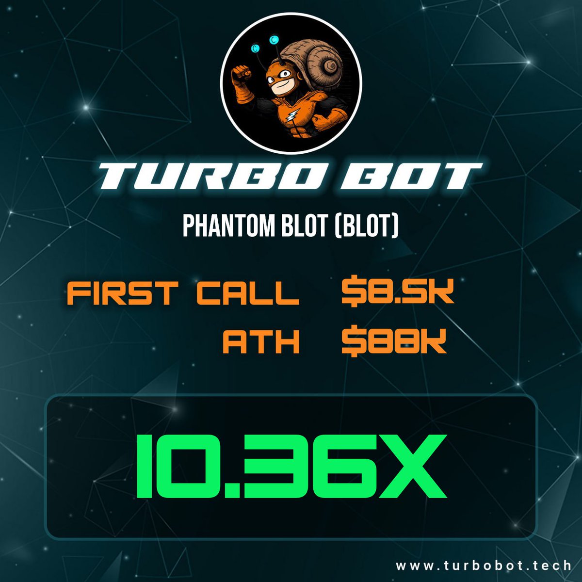 Turbo Bot $TURBO tweet media