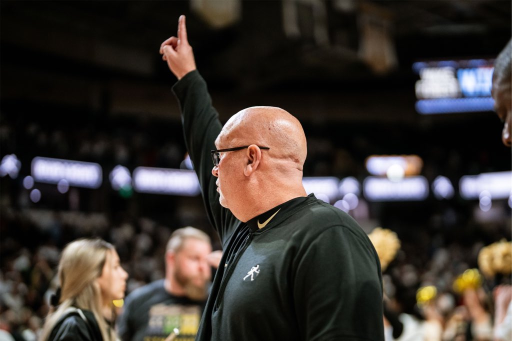 Wake Forest Men's Basketball tweet media