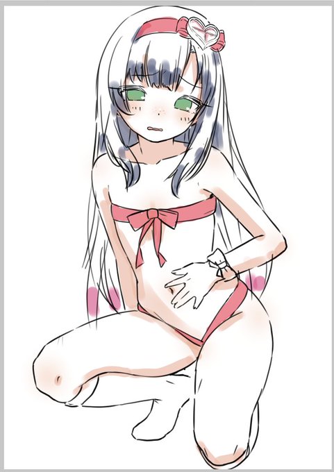 なんやかんやあって下書きが完成します 