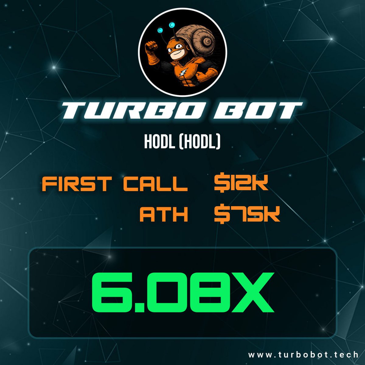 Turbo Bot $TURBO tweet media