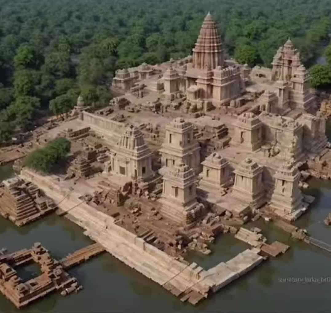 I closed half my eye and I felt blessed with what I saw…..