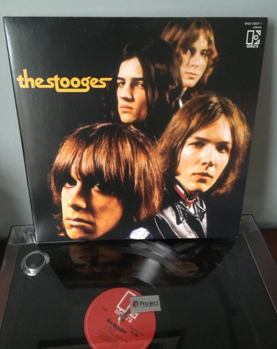 Well it’s 1969 ok, all across the USA… Remembering Ron Asheton, genius guitarist in the greatest rock ‘n’ roll band ever, 15 years after he left us. #thestooges #ronasheton