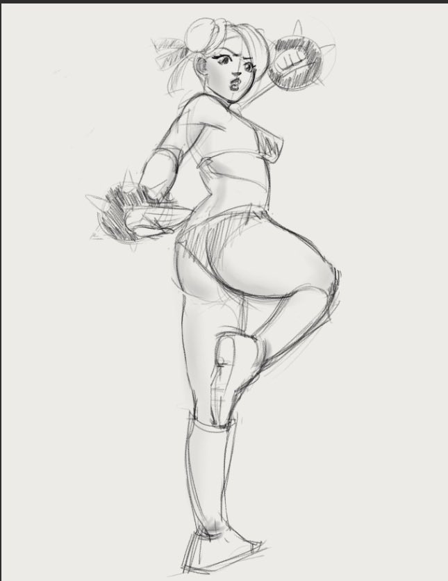 #chunli