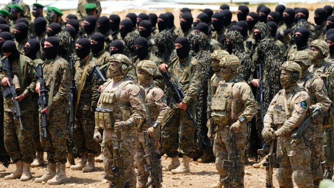 SoftWarNews's tweet photo. Perang di Lebanon tampaknya akan segera terjadi dan masyarakat Eropa semakin gelisah

Israel berencana menyerang Lebanon jika Hizbullah tdk menghentikan aktivitasnya

Ketika Eropa menyadari kemampuan Hizbullah dan mengimpor gas dari Israel, masyarakat Eropa menjadi sangat gugup. https://t.co/M5lURZnRXU
