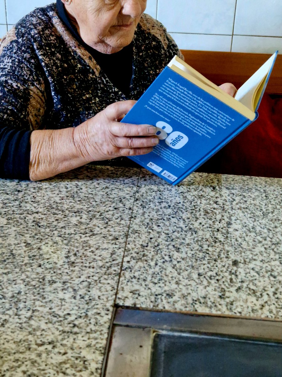 nos hemos hecho, mutuamente, el regalo más bonito de nuestras vidas 💞