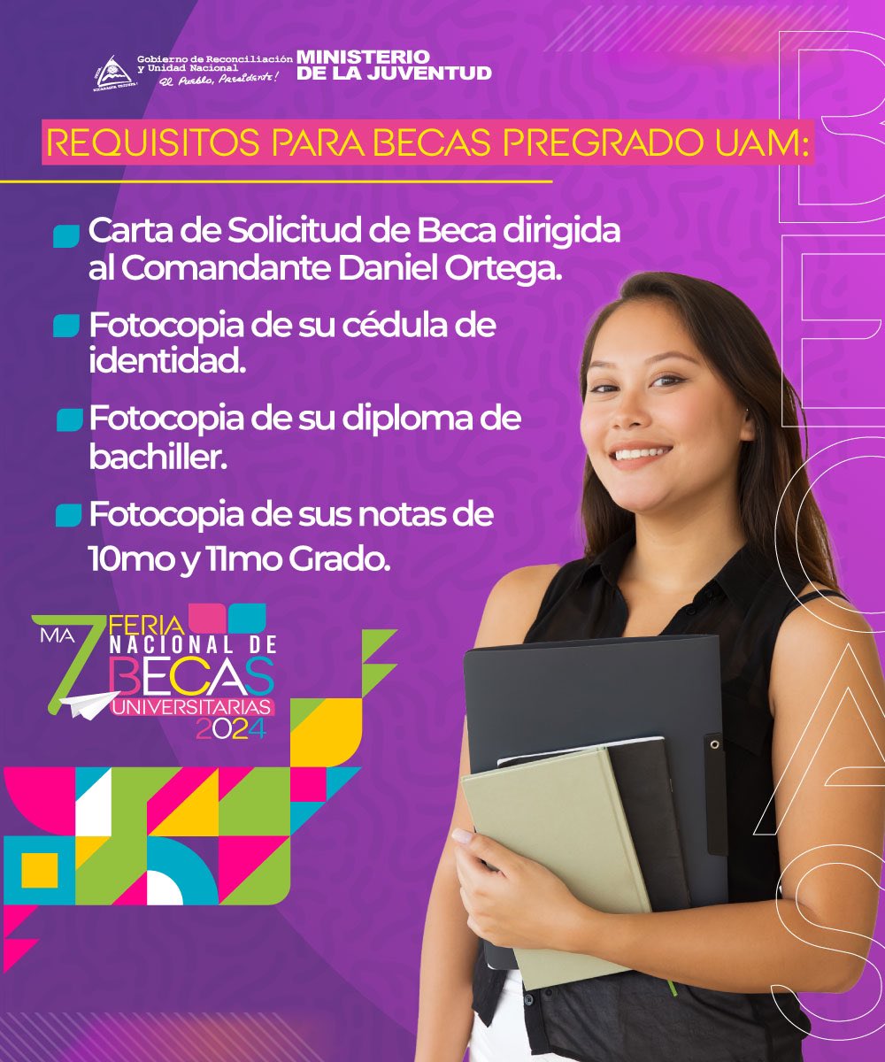 Ministerio de la Juventud 🇳🇮 tweet media