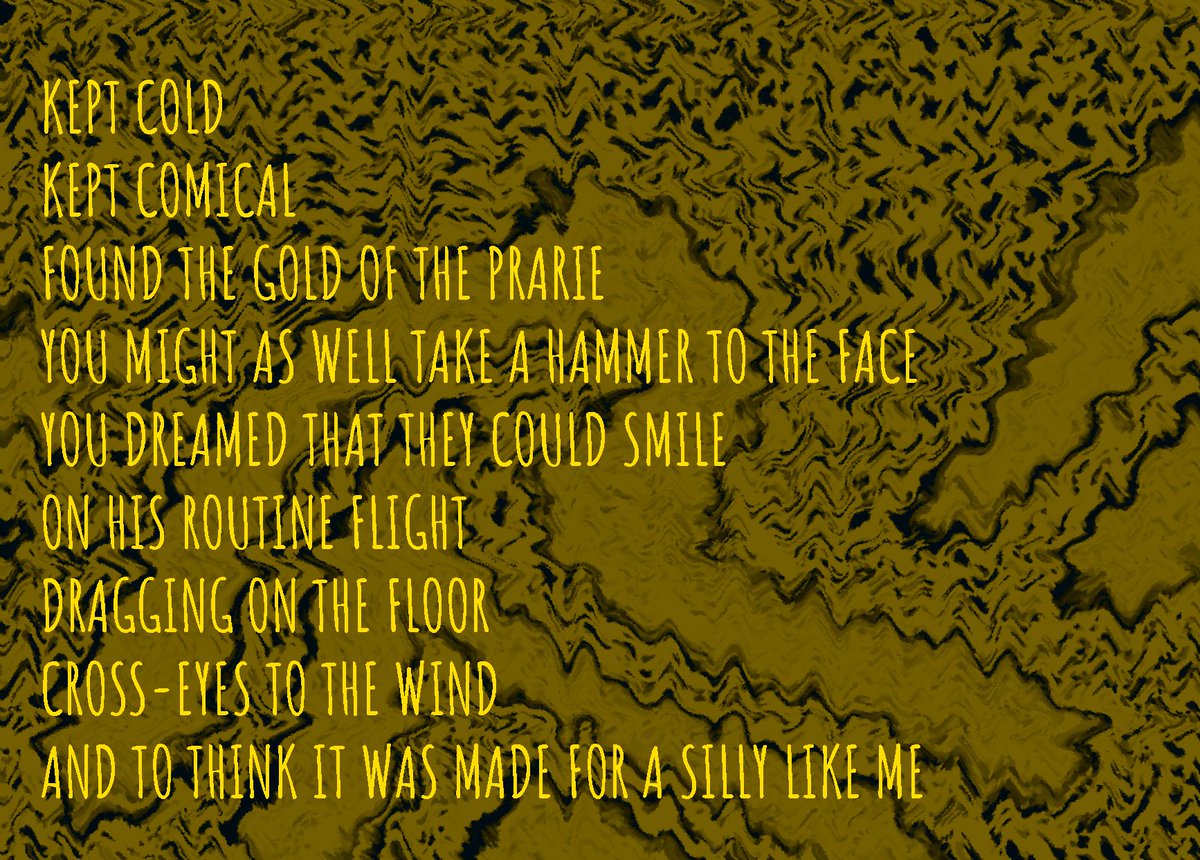 TristanAJB's tweet photo. © Our Usual Song: Page 84 of “Have Nine Lives”

#poetry #writing #writingcommunity #poetssociety #spilledink #psychadelic #ourusualsong #haveninelives #bookpromos #debutbook #debutpoetrybook #follow #supportpage #openminded #newyearswriting #ambigious #creativewriting https://t.co/uY2tJKoc71