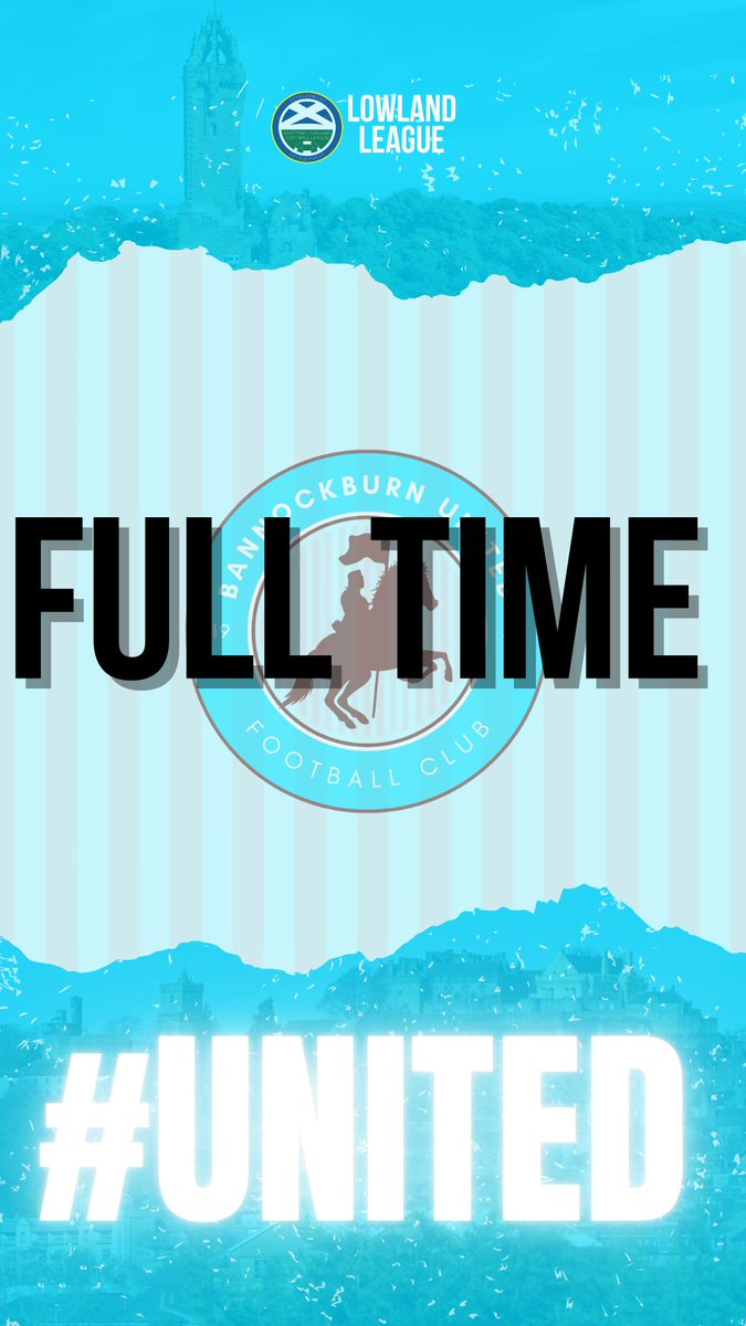BannockburnUtd's tweet photo. Rangers 5-5 (4-3) Bannockburn
Out of the cup but fought hard unbelievable the support today couldn't do it with you all!
MOTM: @ArranEwart https://t.co/NZ5gFXOVdx