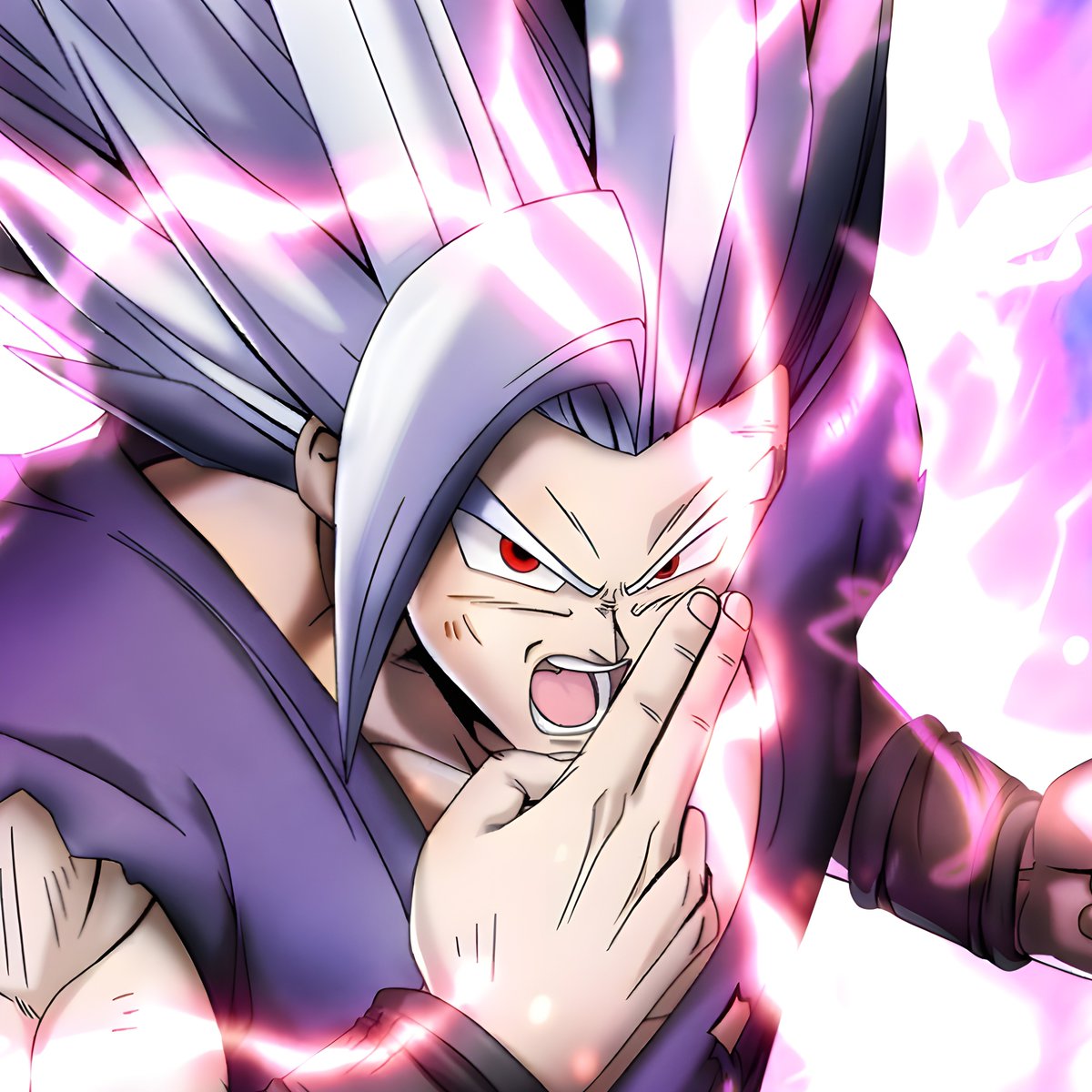Gohan Beast in 4K FULL HD 🏅

#DBLegends #DBL #rcde #DragonBall #DBZ #僕ヤバ