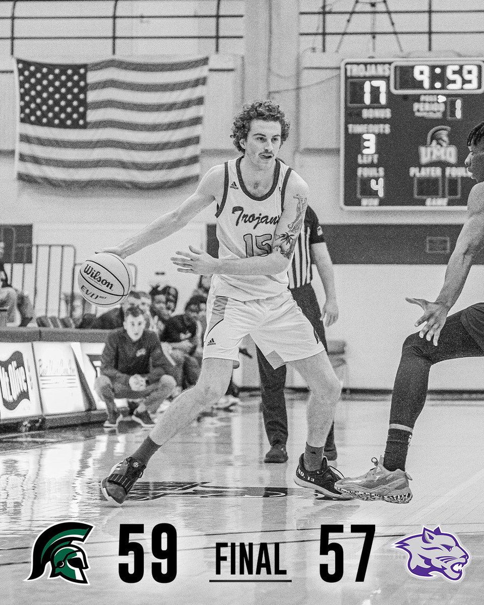 CONFERENCE ROAD WIN⚔️

ROLL TROJ🥒