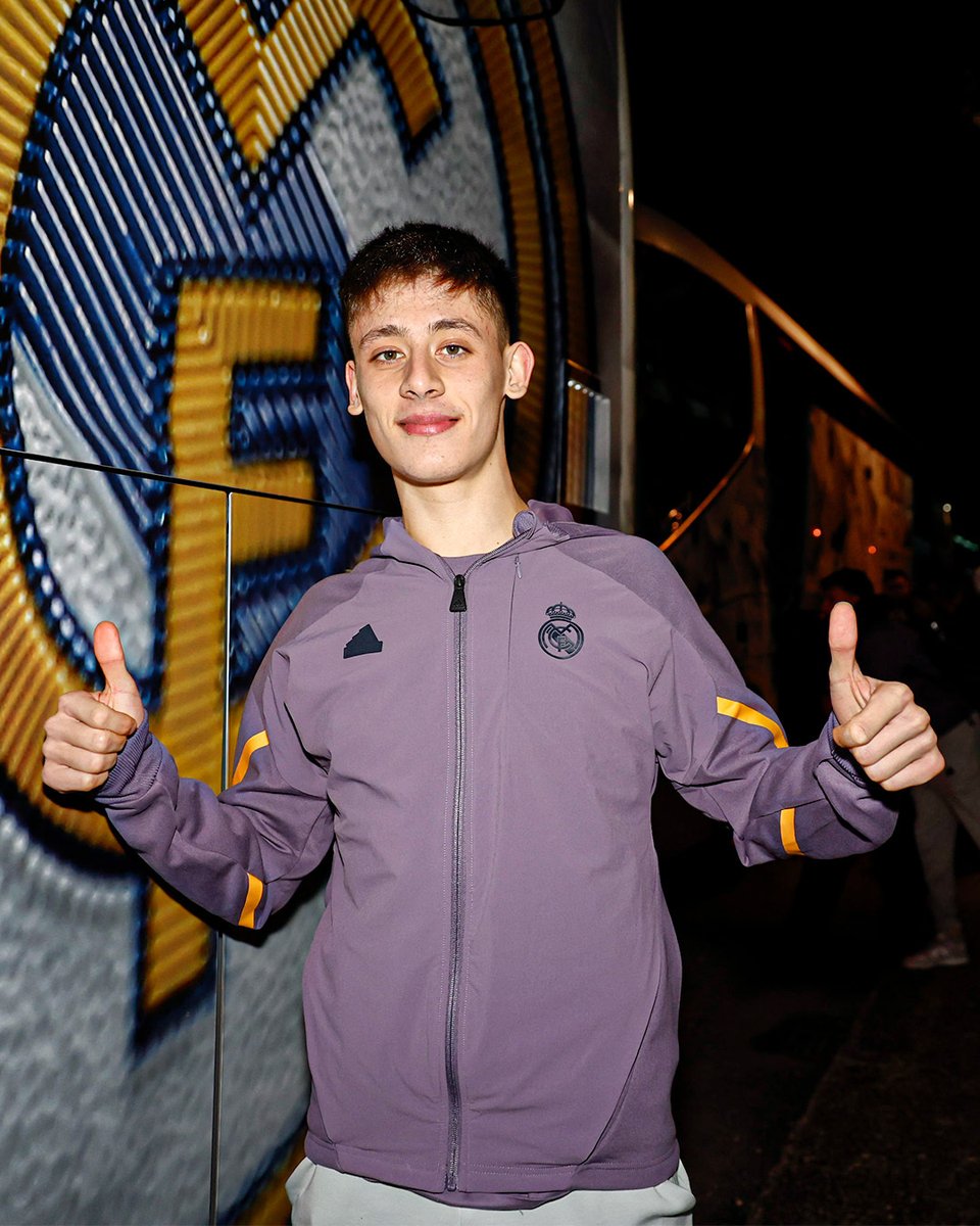 👍 <a href="/10ardaguler/">Arda Güler</a> 👍
#CopaDelRey