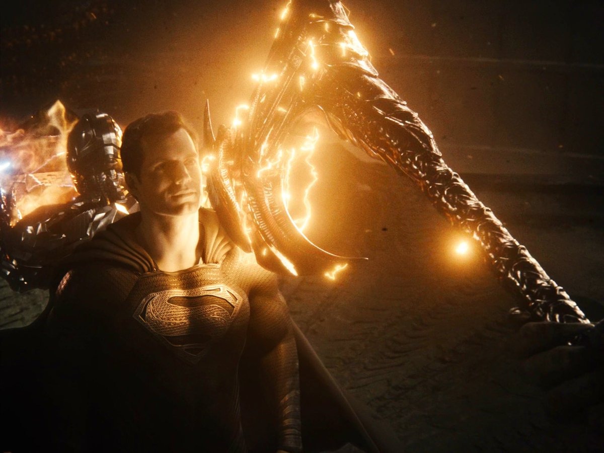 mofromyt's tweet photo. These shots of Superman in ZSJL https://t.co/GO3Sw2bUQh