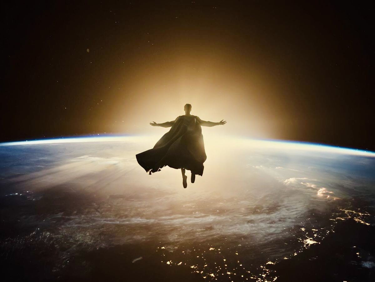 mofromyt's tweet photo. These shots of Superman in ZSJL https://t.co/GO3Sw2bUQh