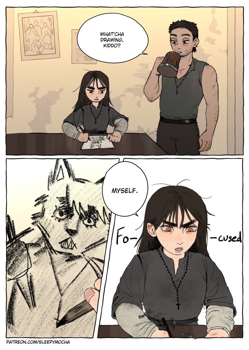 Pre-teen Miho 🐺 