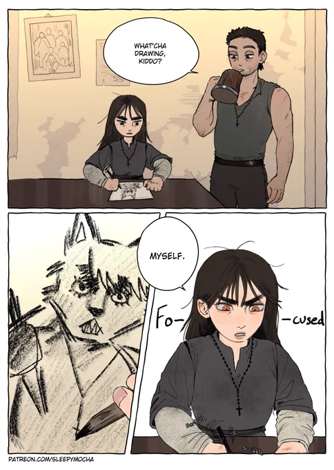 Pre-teen Miho 🐺 