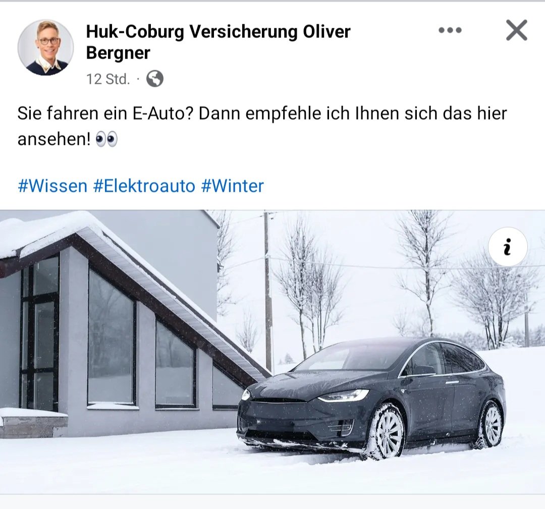 HukBergner's tweet photo. Ratgeber für Ihr E-Auto
https://t.co/MSUmnW3jcl

😉Gruß Bergner aus Hamburg 
☎️017664970119 https://t.co/fpPukO3gMd